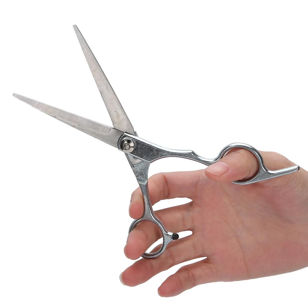 Friseurschere Haarschneideschere Set Edelstahl Professionelle Salon Friseurschere