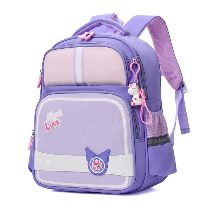 Versatile And Fun 2024 Children's Backpack For 3-4 Grade Students In Eye-catching Colors
