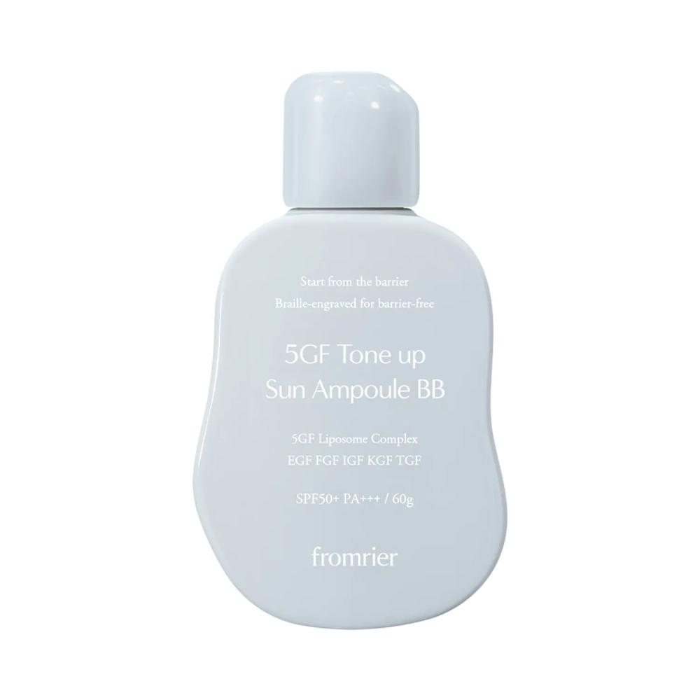 FROMRIER 5GF Tone Up Sun Ampoule BB SPF 50 PA+++ 60g