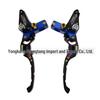 GOOFIT 22mm Hydraulic Brake Pump Clutch for 125cc-250cc ATV, Motorcycle, Black