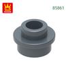 1098Pcs/lot 85861 Plate Round 1x1 Featuring Open Stud Block Moc ColorAccessories Works With featuring Brick Kids Playthings Assembly