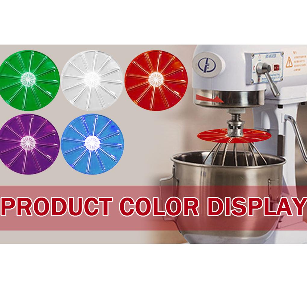 BPA-freies Silikon-Blender-Creme-Schaber-Zubehör Hochtemperaturbeständiger Wischer für Standmixer-Aufsätze