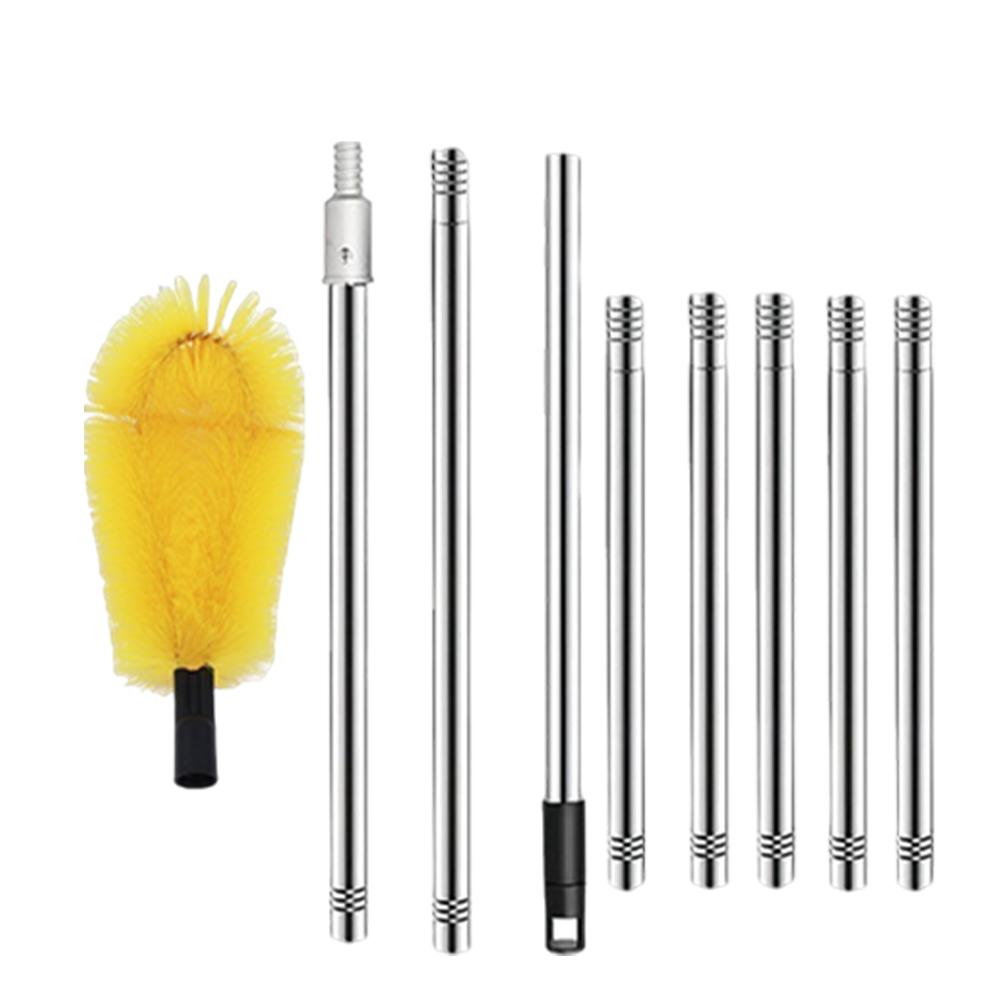 

Gutter Cleaning Tools From The Ground Adjustable Roofing Tool Rain Gutter Guard Cleaner Tool for Easy Removing Leaves and Debris