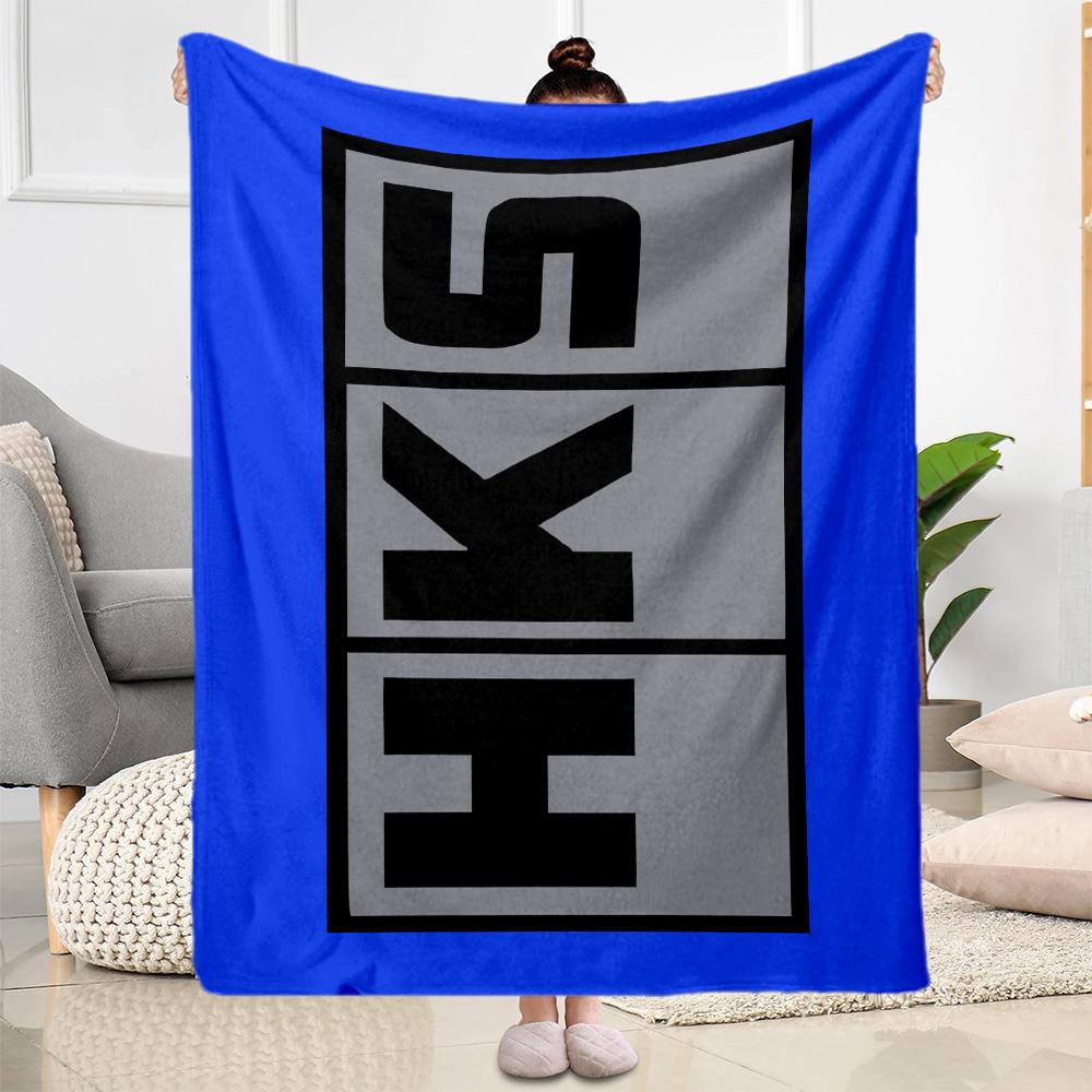 Abstract Urban Graffiti Art Flannel Blanket-Soft and Suitable for Sofas,Beds,Offices,Travel,All Seasons,Great Gift for Holidays and Birthdays.