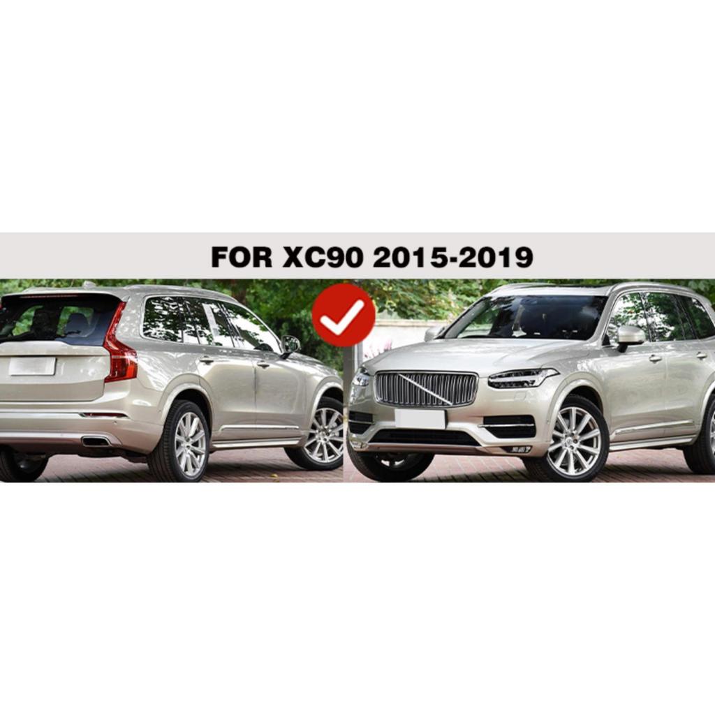 1pair ABS Car Front Grille Trim Strips Cover For BMW X1 G01 X4 G02 X5 G05 X6 G06 G30 G31 G32 M Performance Accessories I.1068440877