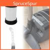 For Miele Triflex Hx1 Filter Replacement For Home Use With Handheld Control For Vacuum Maintenance