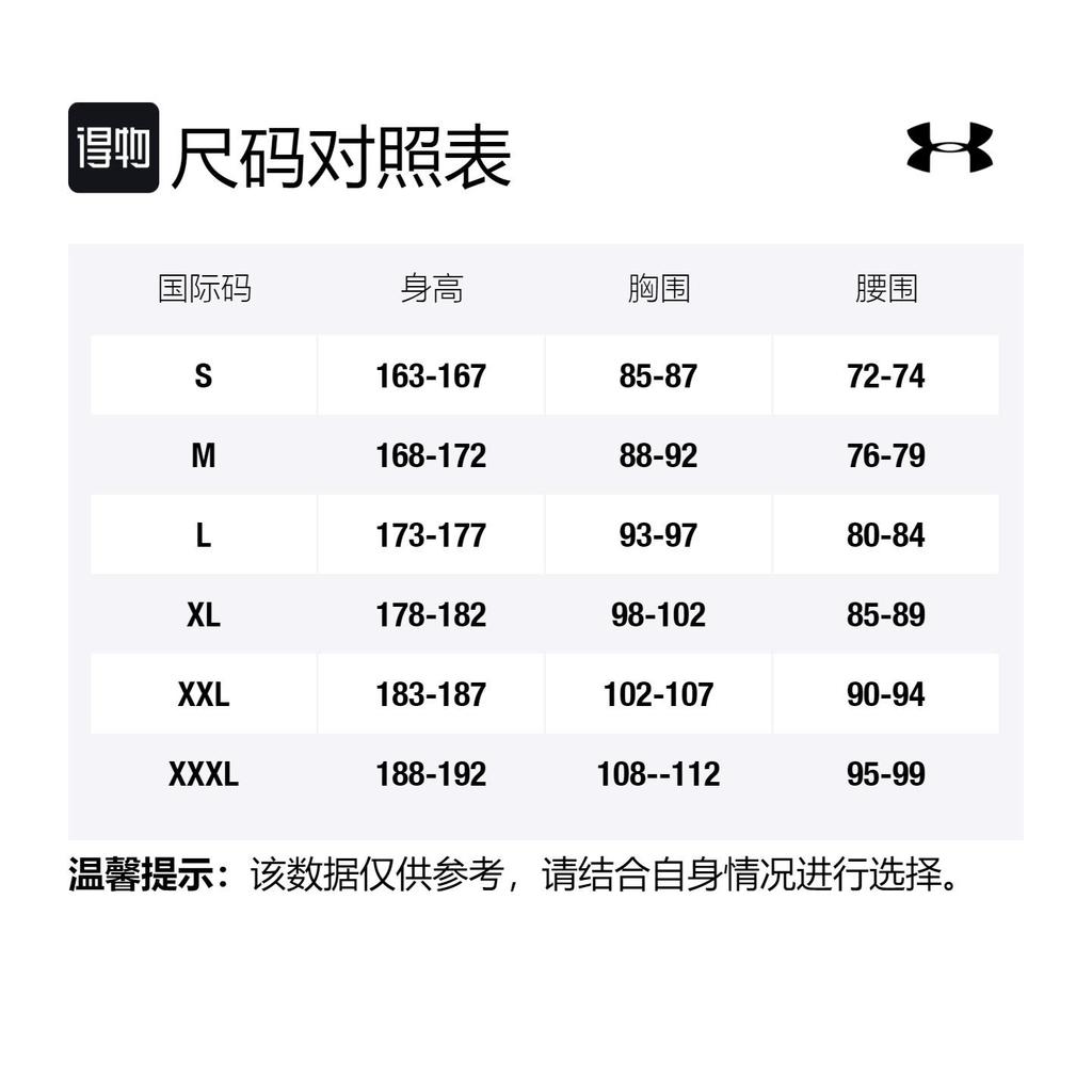 Under Armour T Shirt Men's White 1370530-100