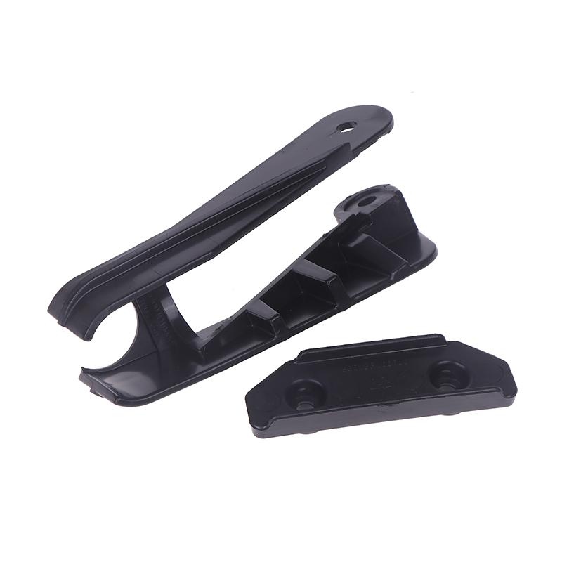 1 PCS 500cc Motorcycle Chain Slider Guide Rubber Buffer Pad Guide For Motorcycle TRK502 TRK502X / TRK 502 502X