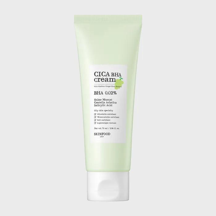 Shine Muscat Cica Baja Cream 70ml