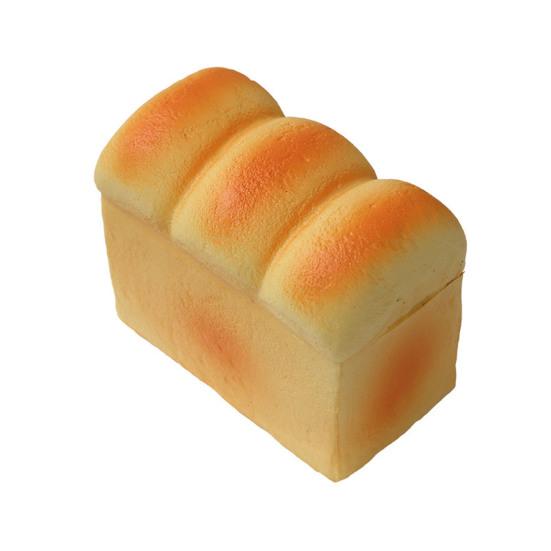 Simulation Bread Squeeze Toy Stress Relief Pineapple Bun Baguette Croissant Toast Sensory Toy