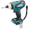 Makita Rechargeable 4 Mode Impact 18V (Body Only/Battery and Charger Sold Separately) TP141DZ