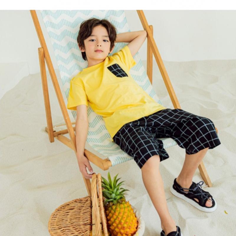 Oliven Handsome Set Yellow 