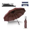 Fully Automatic 10-Rib UV Protection Umbrella