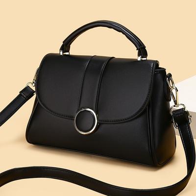 Women's Bag New Urban Simple Large-capacity Fashion Portable Messenger Shoulder Bag