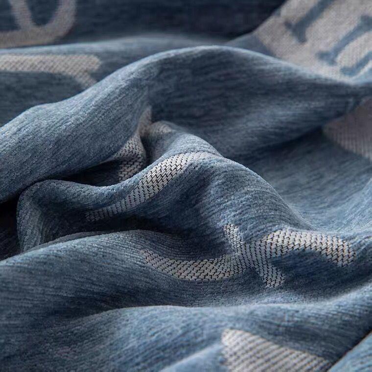 Sofa Towel Full Cover Sofa Cover Cloth Cover Cover Towel Cloth Cushion Blanket All-inclusive Universal Nordic Style Ins Style