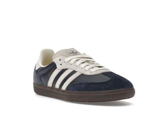 Adidas Samba OG Aurora Ink Cream - JI3217