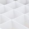 5Pcs Adjustable Drawer Divider DIY Household Combination Partition Board Space-saving Storage Organizer Cabinet Closet Separator