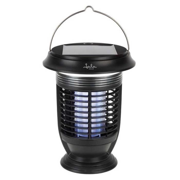 ELIMINERER INSEKTER JATA ELEKTRISK 40M SOLCELLE
