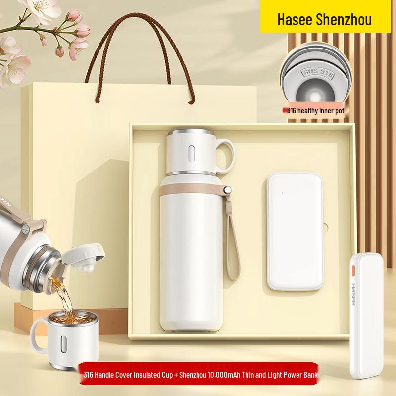 Mingzhanxuan Stainless Steel Automatic Tea Set