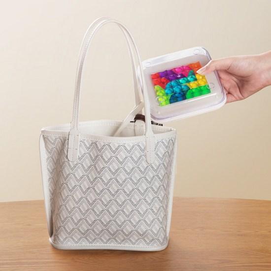 Mmong Childrens Jewel Puzzle Learning Card Game, popular Korean game