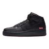 Кросівки Air Force 1 Mid Supreme Чорні FZ8784-001