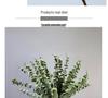 Artificial Eucalyptus Leaves for Floral Arrangements and Landscaping