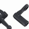 Lightweight Servo Crank Arm Kit for SCY 16101/16102/16103/16201 1/16 RC Car Steering Replacement