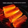 Zhi Shi Barbecue Fruit Wood Charcoal