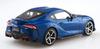 Aoshima Bunka Kyozai The Snap Kit Series Toyota GR Supra Deep Blue Metallic Plastic Model Kit Co., Ltd. (AOSHIMA) 1/32 Pre-colored 10-E