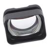 Pocket Camera Barlow Lens Magnetic Attachment Quick Release Aluminum Alloy Frame 2X Barlow Lens for