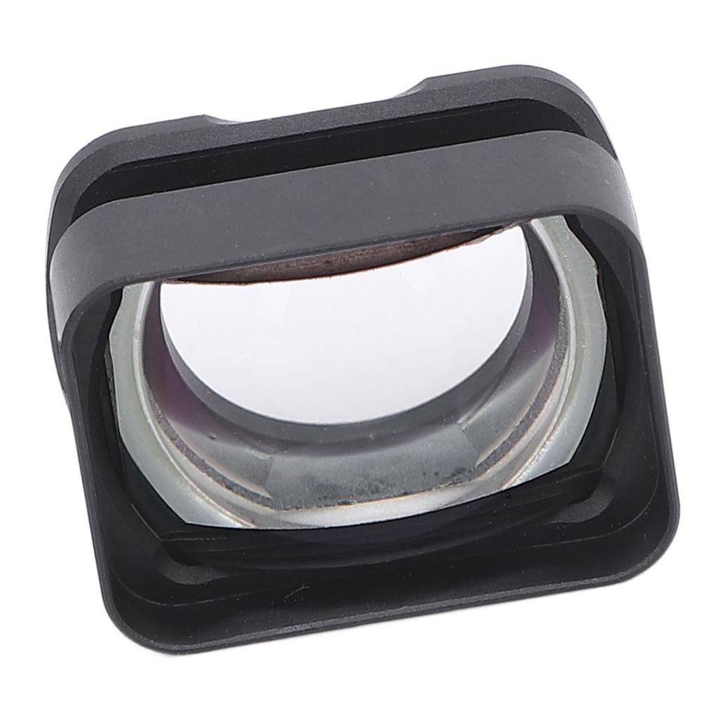 Pocket Camera Barlow Lens Magnetic Attachment Quick Release Aluminum Alloy Frame 2X Barlow Lens for
