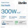 Usmile C20 Sonic Electric Toothbrush & Water Flosser
