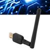 Bluetooth 5.4 Adapter for PC Desktop EDR BLE 328FT Wireless Transfer USB Bluetooth Dongle for Mouse