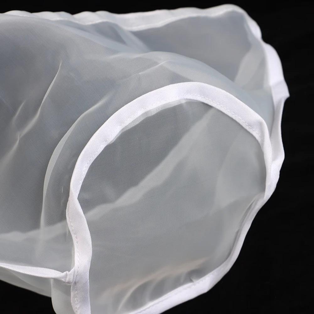 Anti-Blockierendes Küchen-Lebensmittelfilternetz Schüsselform Nylon-Filterbeutel Neuer Filterbeutel