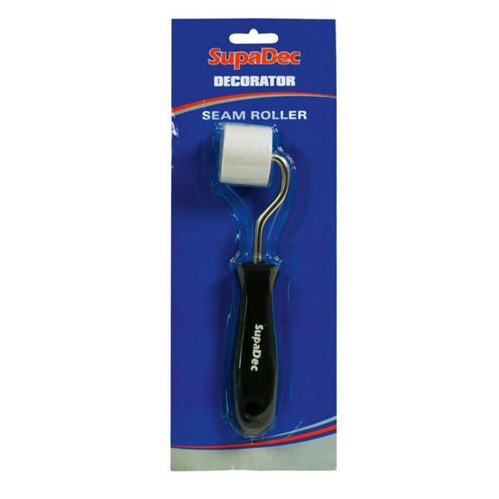 SupaDec Wallpaper Seam Roller One Size noir