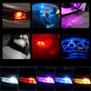 14pcs T10 Car LED Car Position License Lamp (White)
