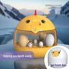 Automatic Mini Egg Incubator for Kids - Ideal for Quail, Chick, and Bird Eggs