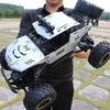 High-Speed Off-Road RC Drift Car - Large 4WD Climbing Big Foot Toy for Boys