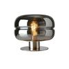 Modern Luxury Glass Table Lamp for Bedroom & Living Room