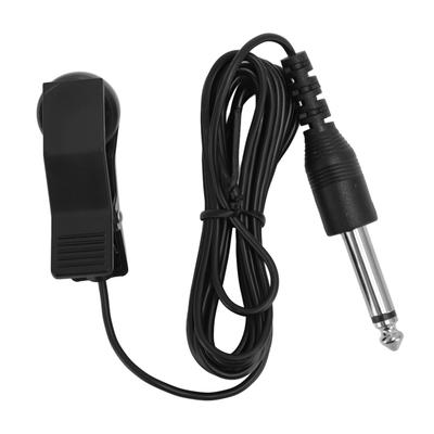 CP 55 Clip On Pickup Contact Microphone Vocal Pick Up Portable String Instrument Pickup Clip for