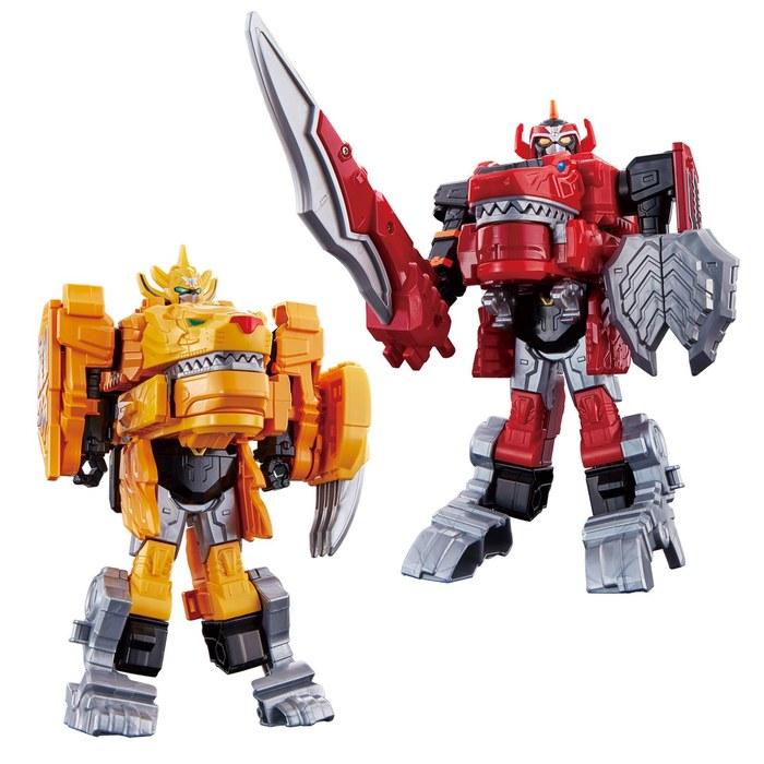 [Kikai Sentai Zenkaiger] Full World Combination DX Zenkaio Juragaon Set Red One Size