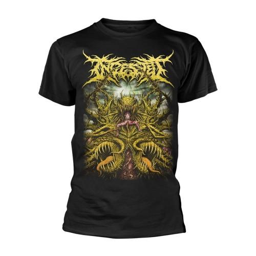 Ingested Unisex Adult Surpassing The Boundries Of Human Suffering T-Shirt