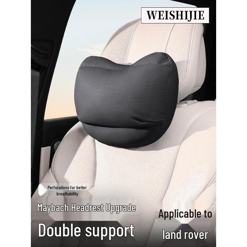 All-Season Headrest Pillow for Land Rover Range Rover, Discovery, Velar, Defender