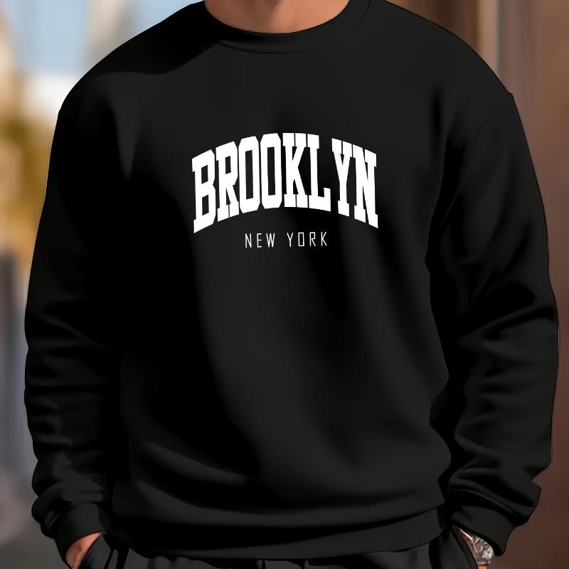 

Slim Fit Crew Neck Sweatshirt, Quick-Dry, Commute & Sports S