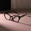 Retro Square Light Eyeglass Frame Unisex Transparent Glasses For Women Men Fashion Oculos