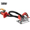 high power dust-free cutter with vacuum & dual saw blades