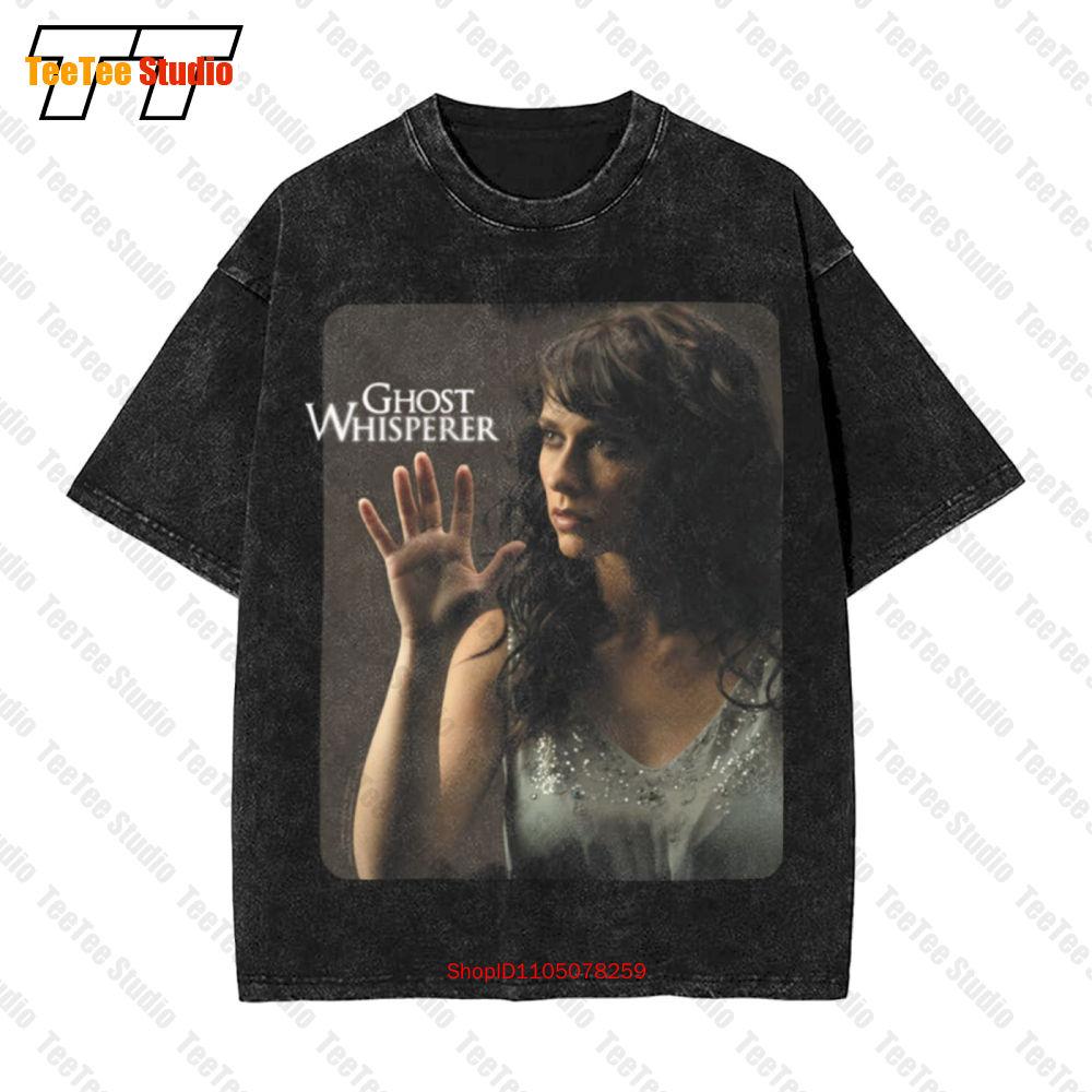 Ghost Whisperer Ethereal Vintage Oversized TShirt SEY S