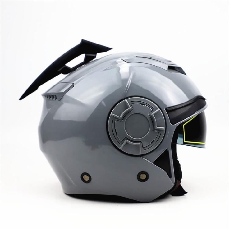 Motorcycle Front Fairing Aerodynamic Winglets Side Spoilers Decorative Sticker