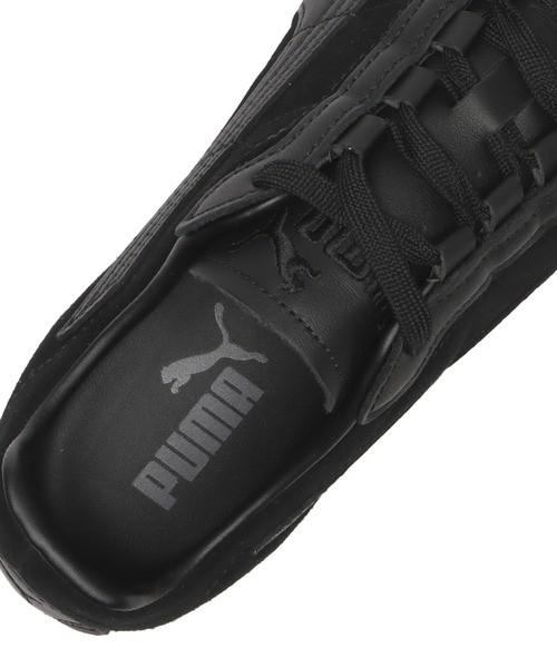 403777-03 Puma H-Street Premium PUMA Black/Shadow Gray/Gum ( Men's )