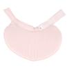 M Size Cat Saliva Towel Soft Fabric Licking Prevention Bib Comfortable Pet Bib  for Cats